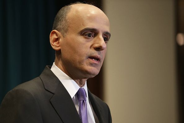 Saudi Foreign Minister Adel Al-Jubeir