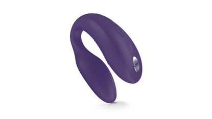 We-Vibe Sync vibrator for couples purple