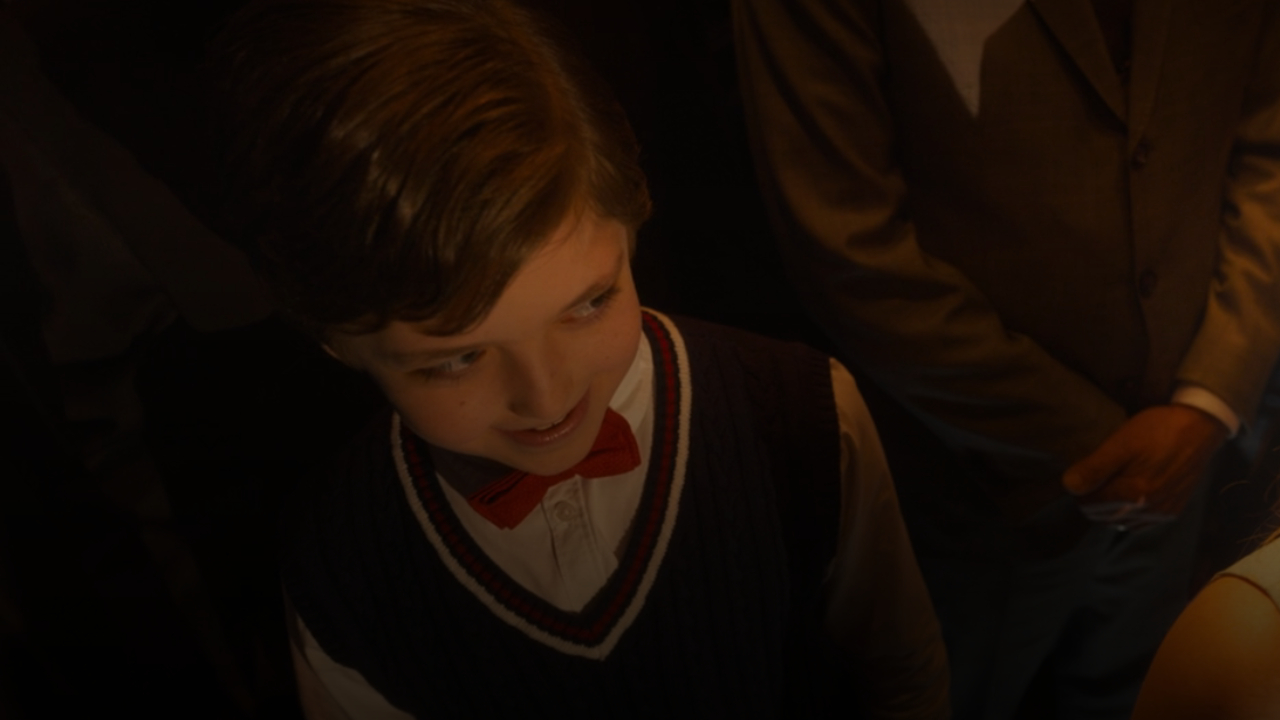 Noah Bromley in Final Destination: Bloodlines