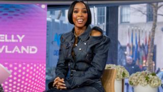 Kelly Rowland on TODAY.