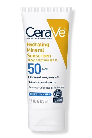 CeraVe sunscreen 