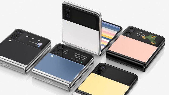 Es probable que Samsung Galaxy Z Flip 4 Bespoke Edition tenga mejores opciones de personalización