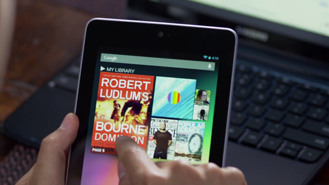 The Nexus 7 Review: Google's First Tablet Gets Benchmarked | Tom's Hardware