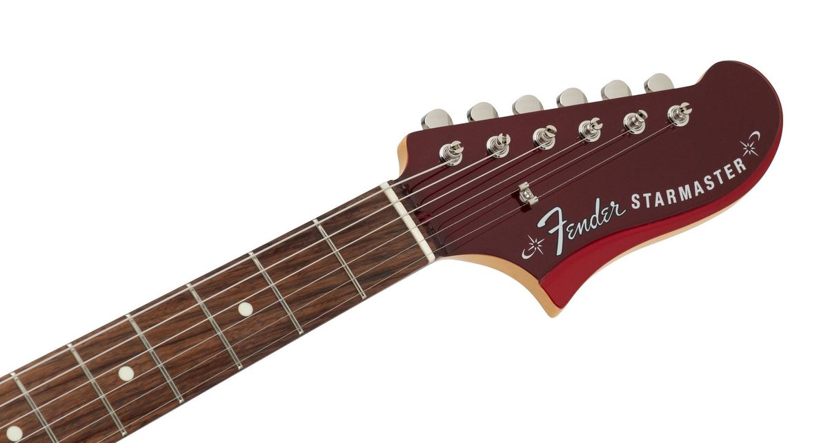 Fender Japan Limited Edition Starmaster