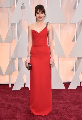 See the best dressed at 2015 Oscars.