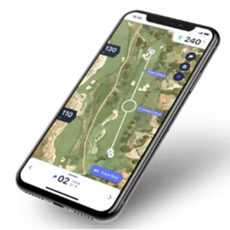 Hole 19 GPS App