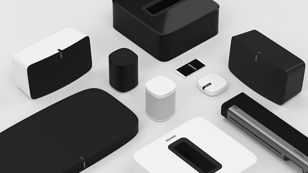 sonos bluetooth app