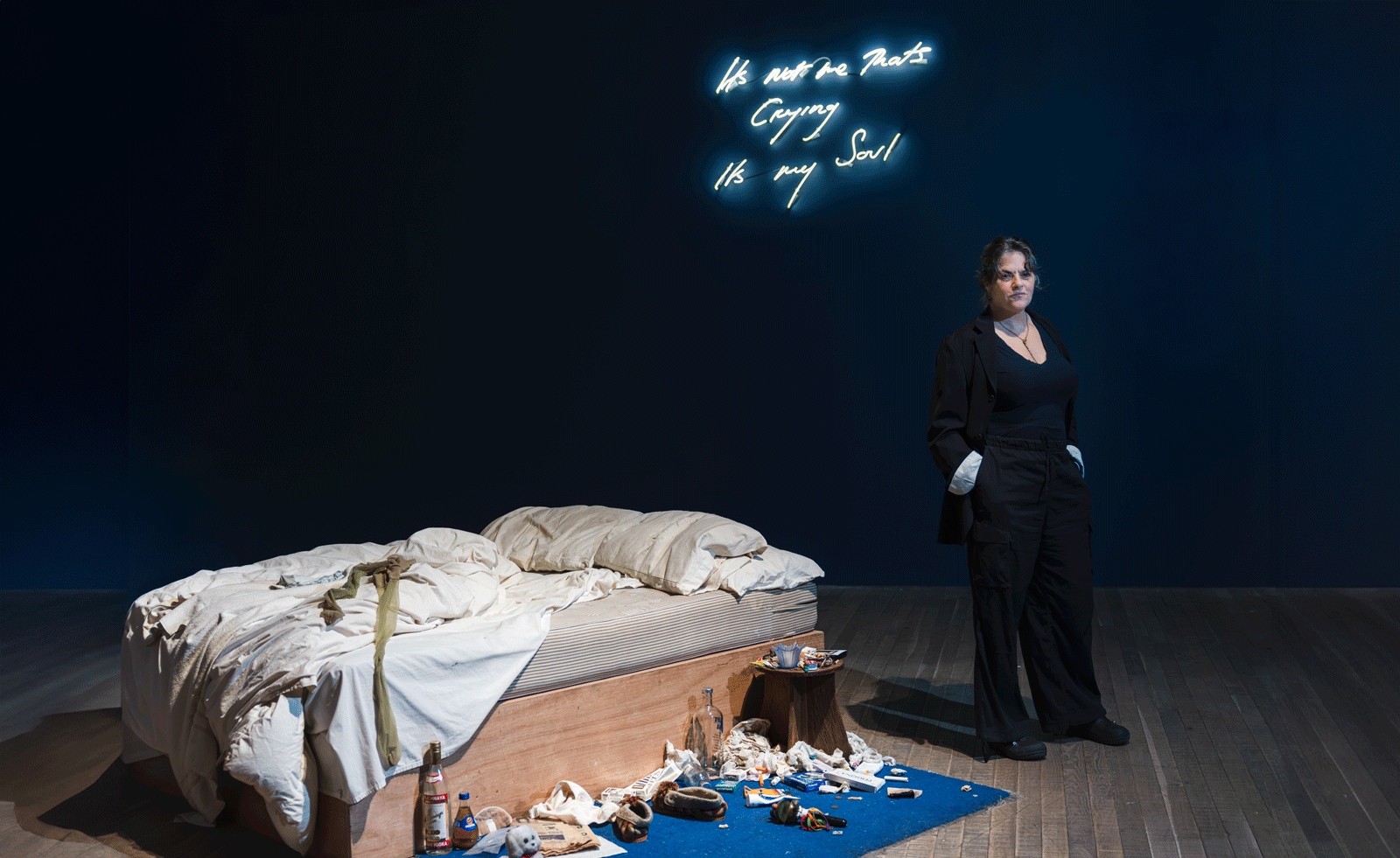 ‘Tracey Emin: A Second Life’ is tough, honest and life-affirming