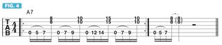 Vinnie Moore shows you how to use 6th intervals with open strings