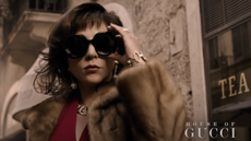 Lady Gaga as Patrizia Reggiani.