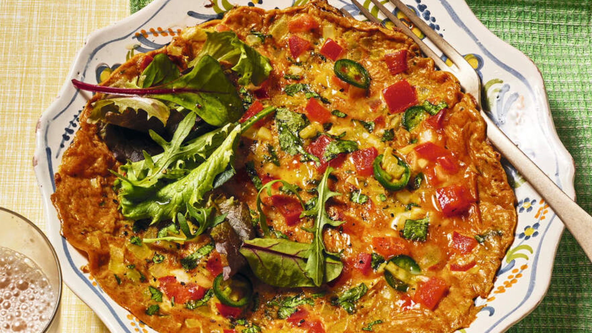 masala omelette
