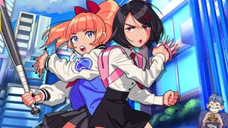 River City Girls official artwork