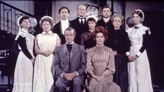 Main cast of original Upstairs, Downstairs show