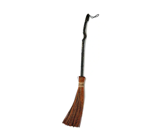 Witches broom prop