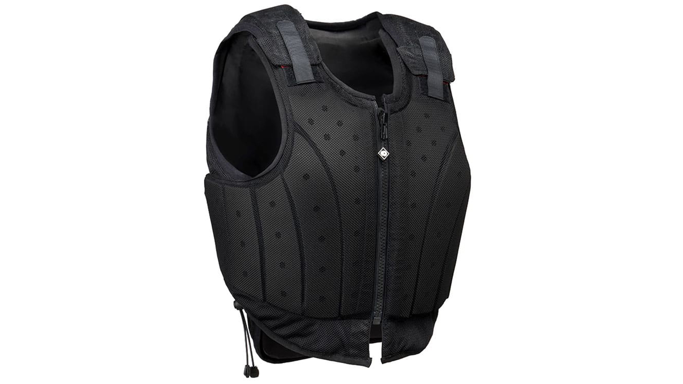 Charles Owen Kontor body protector
