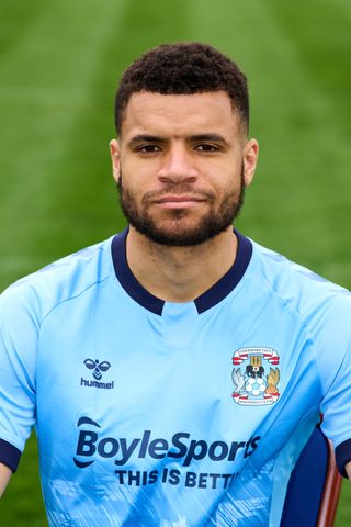 Coventry City Photocall 2021/22 – Ryton Training Ground