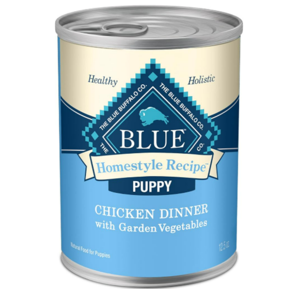 Blue Buffalo Homestyle Puppy Wet Dog Food