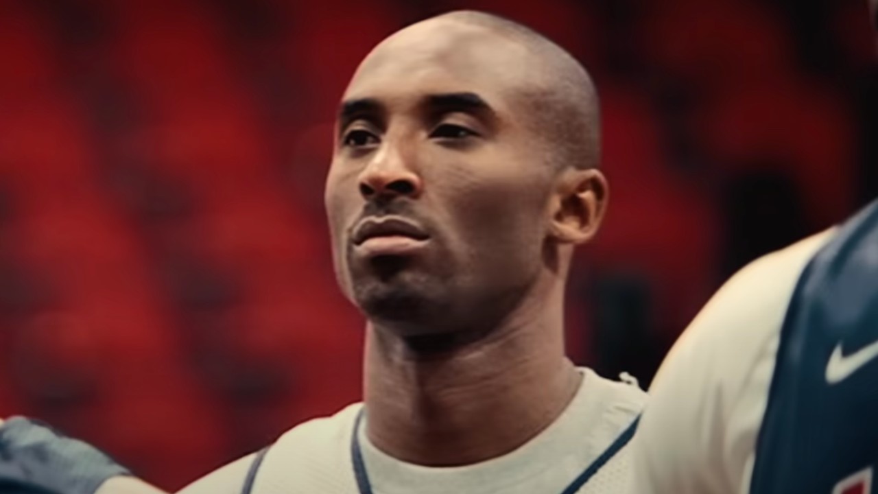 Redeem Team' doc includes emotional Kobe Bryant footage, impact on