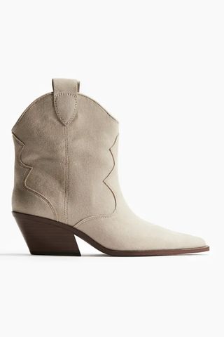 H&M Cowboy Boots 