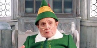 Bob Newhart as Papa Elf in Elf