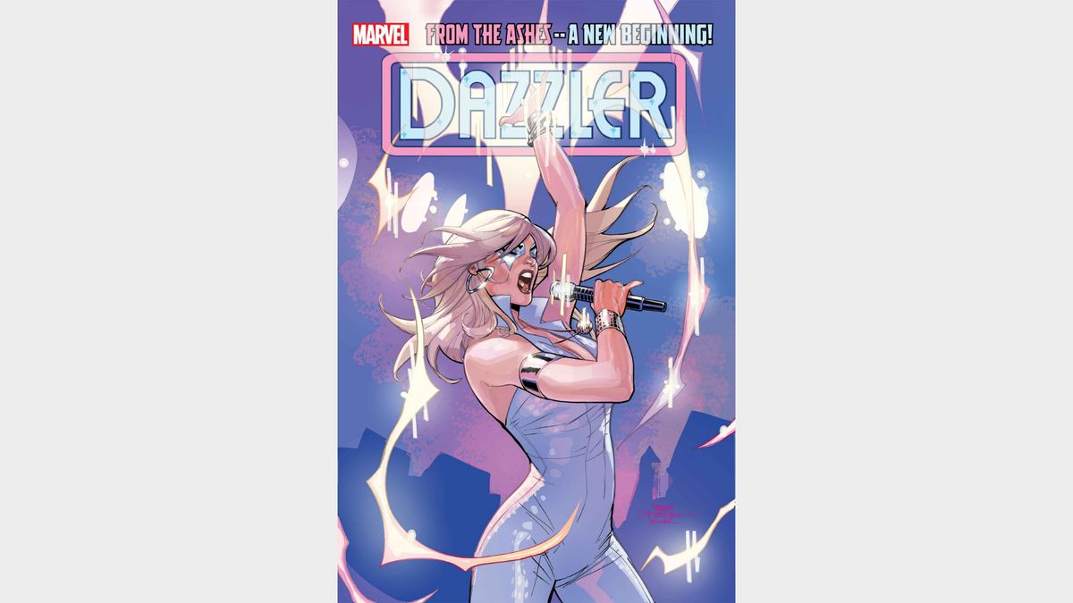 DAZZLER #1 (of 4)