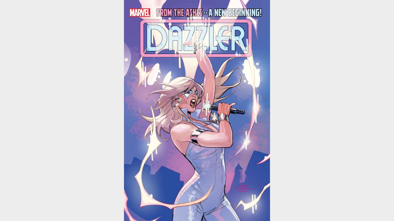 DAZZLER #1 (of 4)