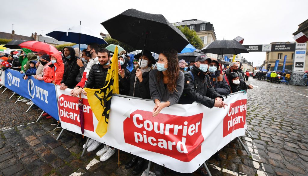 Paris-Roubaix 2021