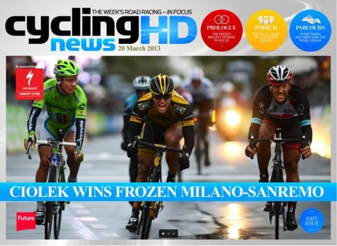 The latest issue of CNHD