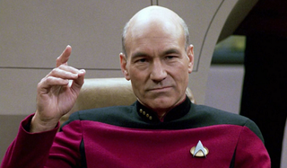 Star Trek: The Next Generation Jean-Luc Picard