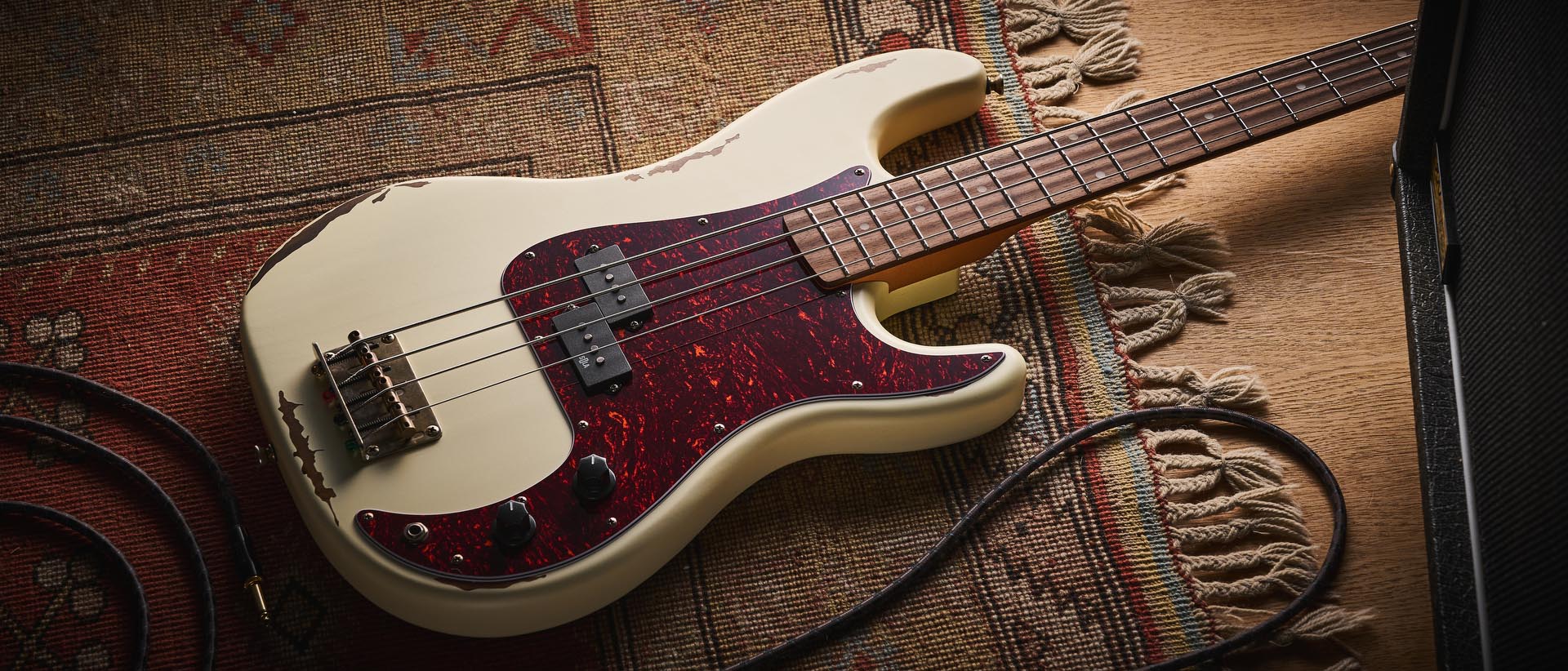 Harley Benton PB-62LA