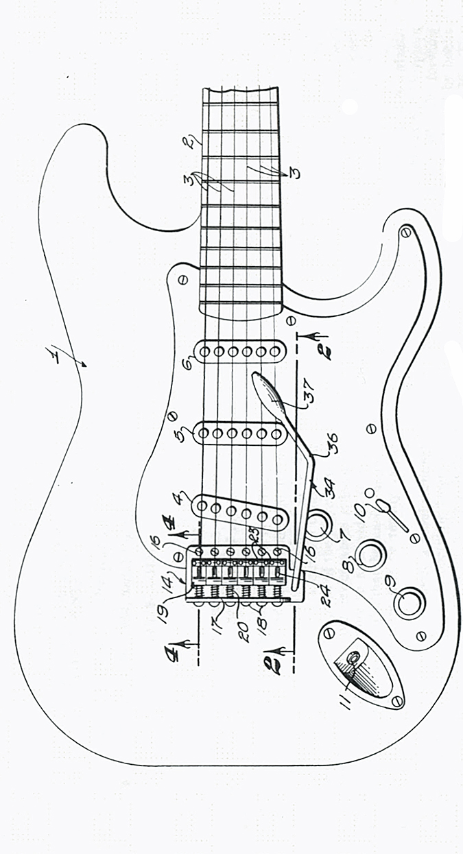 Fender Stratocaster