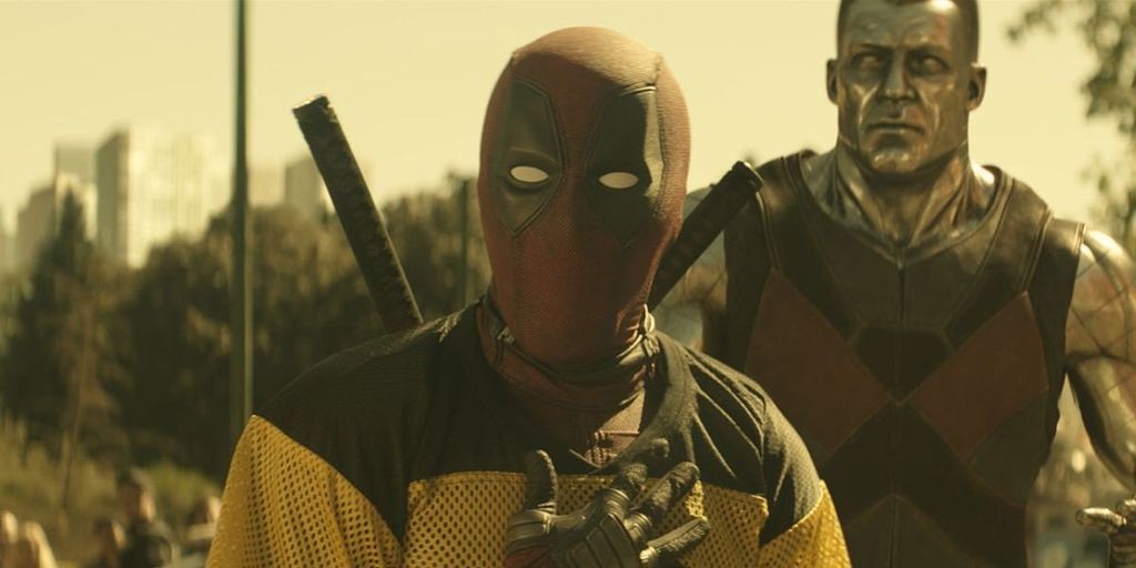 Ryan Reynolds Posts Deadpool Clip To Encourage Social Distancing ...