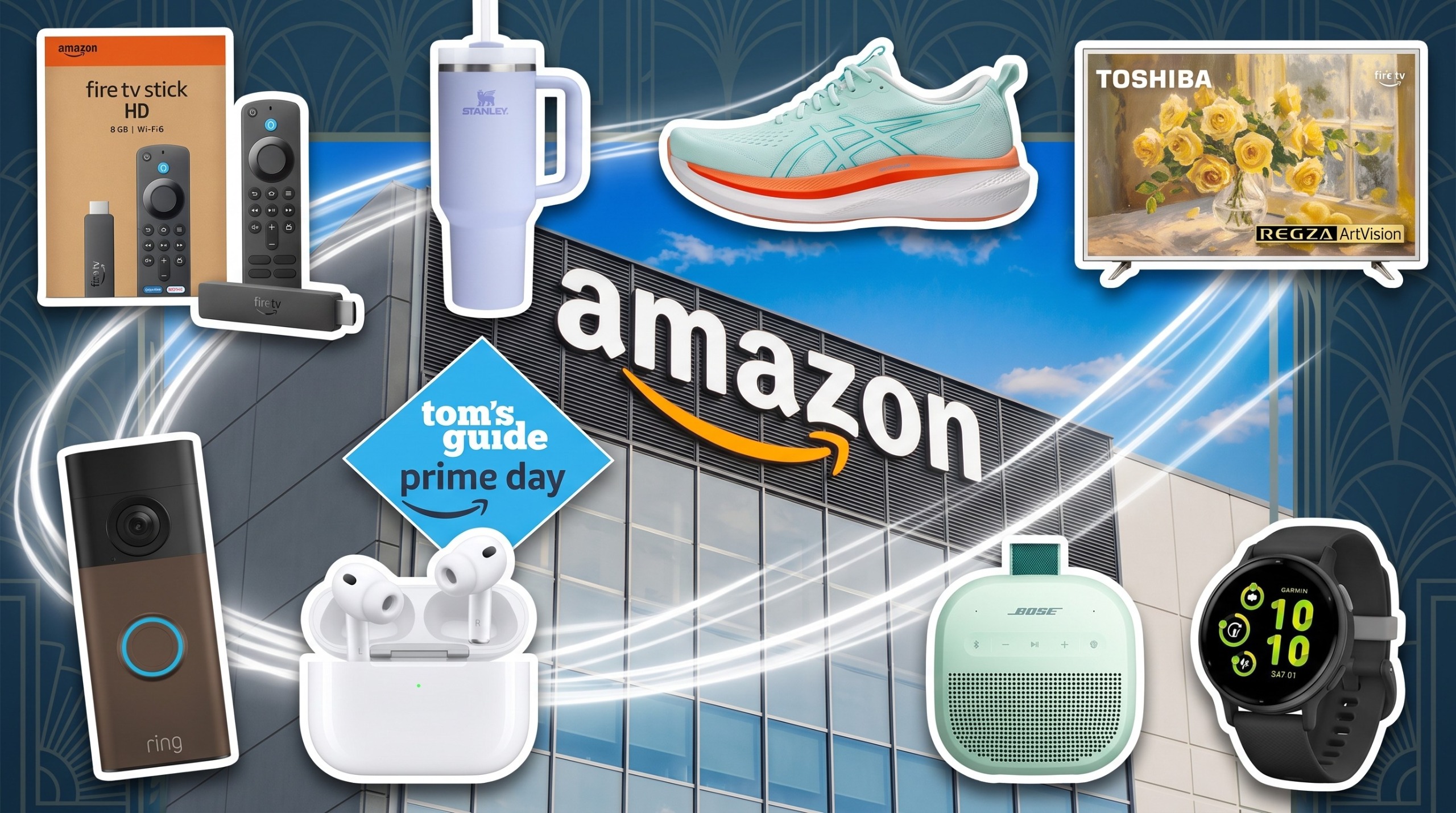Amazon deals