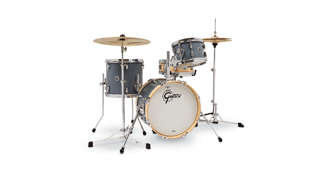 NAMM 2019: Gretsch Drums Debuts Portable Brooklyn Micro Kit | MusicRadar