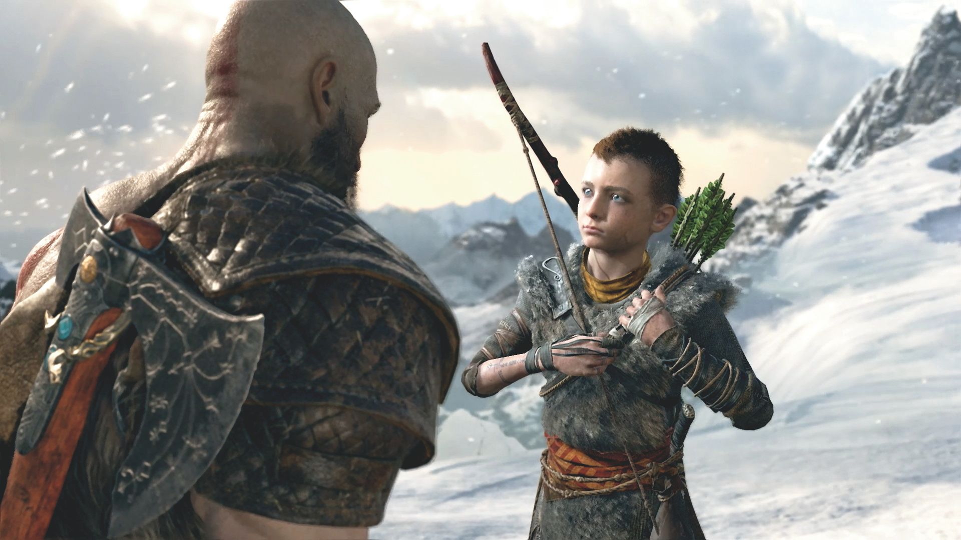 God of War TV show will reportedly recast Atreus for season 2