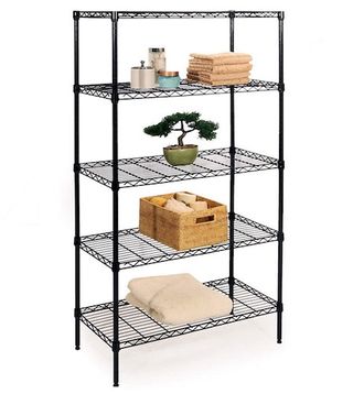 Seville Classics Steel Wire Shelving