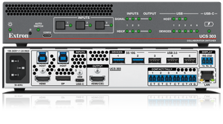 Extron UCS 303