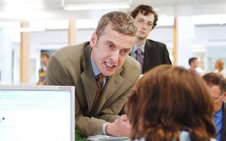 The Thick of It — on Netflix in the U.K.