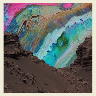 St. Paul and the Broken Bones 'The Alien Coast' album artwork