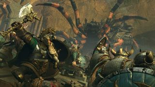 an in-engine image from Total War Warhammer