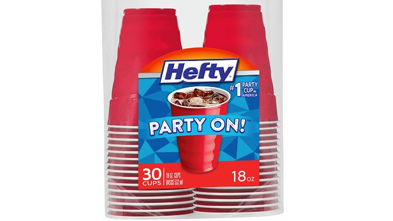 best party cups
