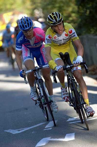 Two Italians ride brilliantly on home soil.