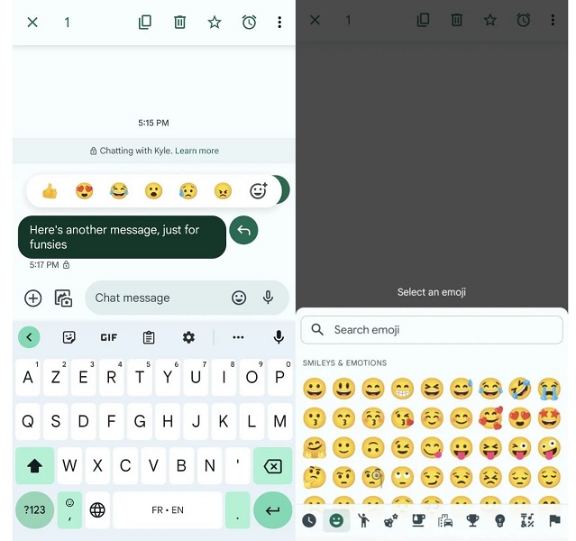 Google-Mensajes-Emoji-Expansión