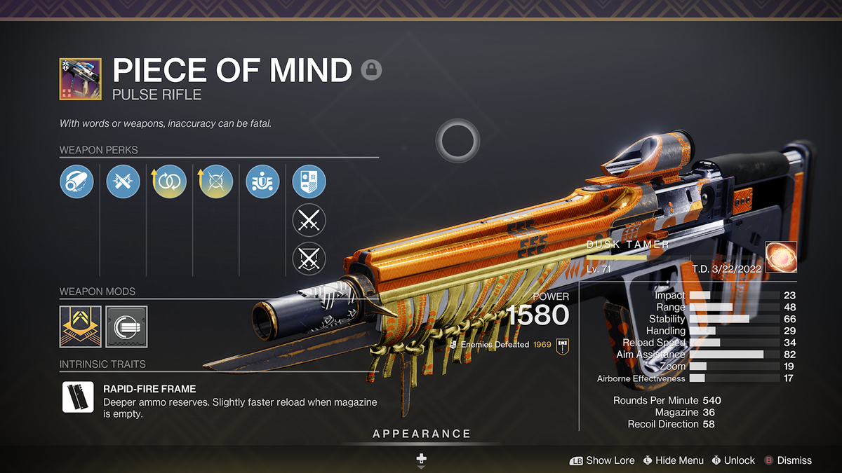 Best Destiny 2 PvP weapons The Crucible meta picks 2024 Windows Central