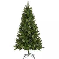 Habitat 6ft Mixed Cashmere Christmas Tree:&nbsp;was £60, now £40 at Habitat (save £20)