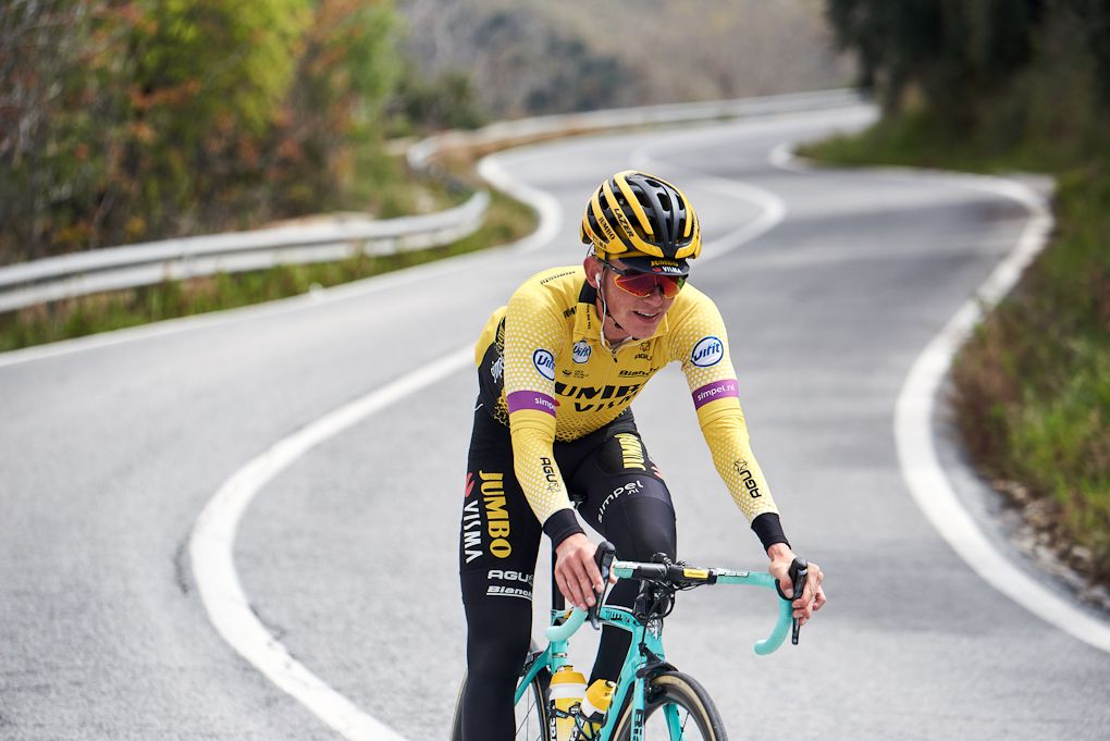 Training in the Sierra Nevada