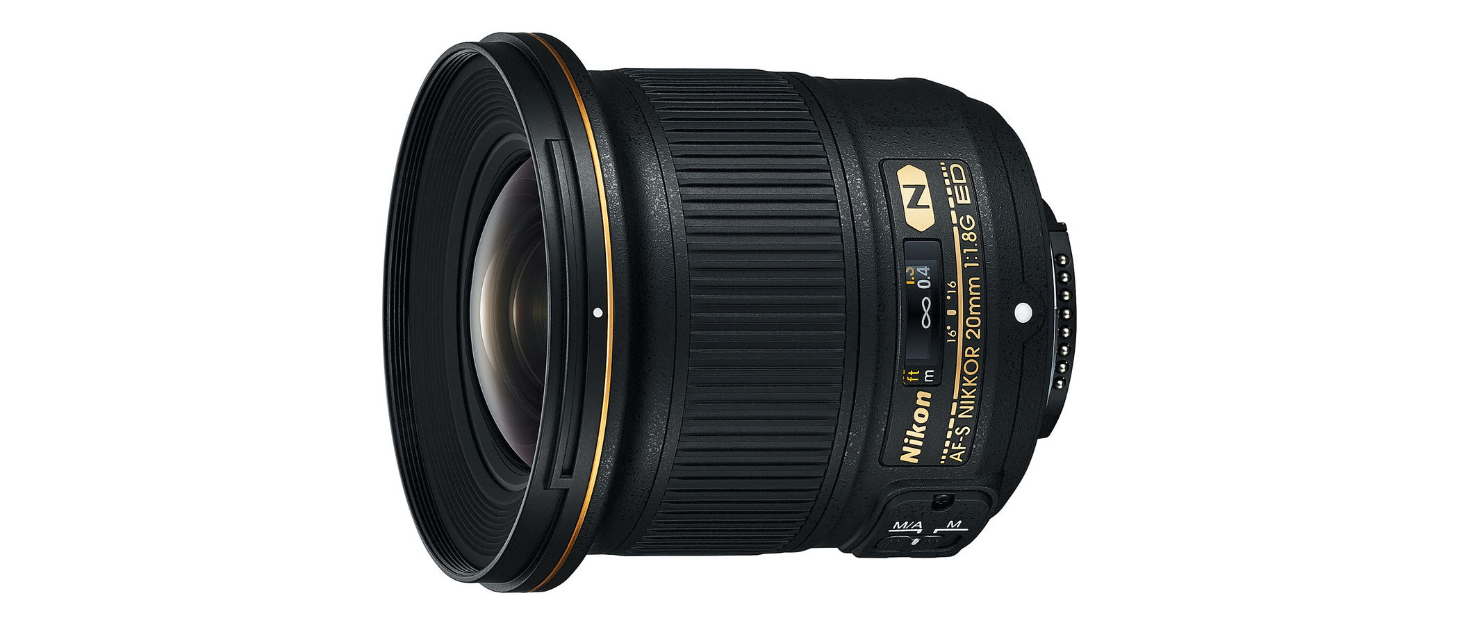 Nikon NIKKOR 20mm f/1.8G ED 美品 1年間保証付 - bluti.com.br