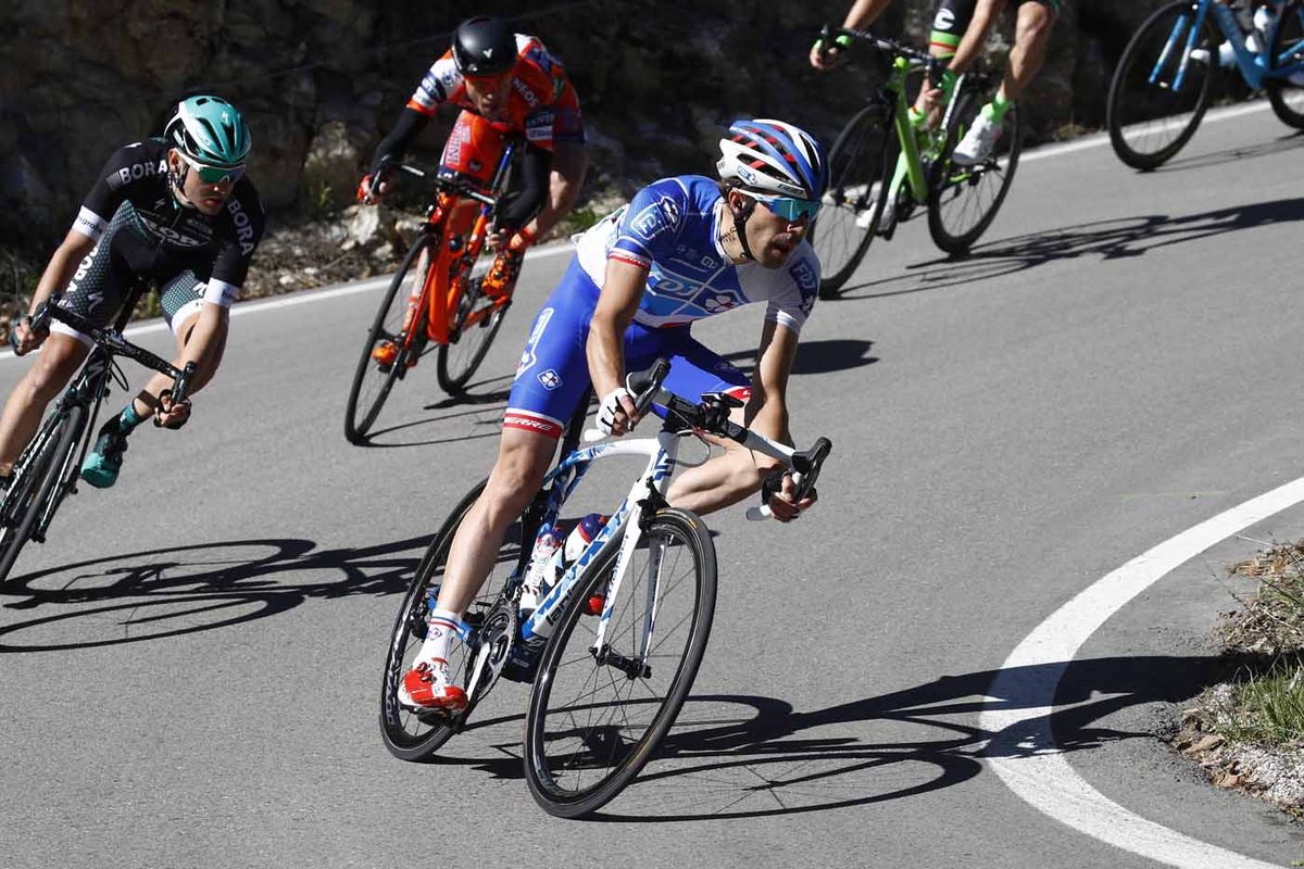 Thibaut Pinot (FDJ).