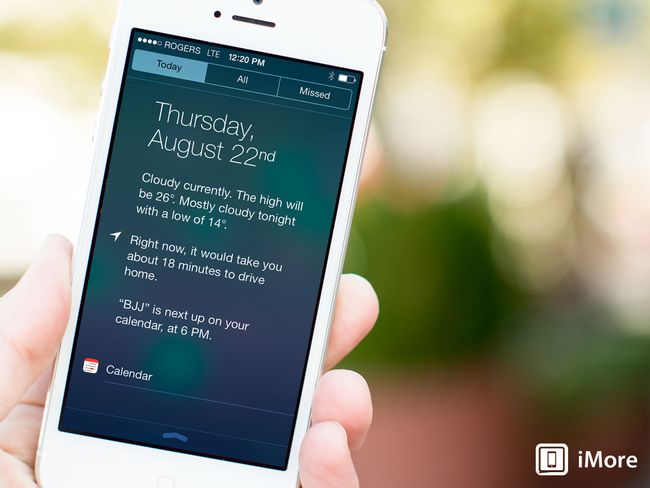 Top 7 secret iOS 7 tips everyone needs to know! | iMore