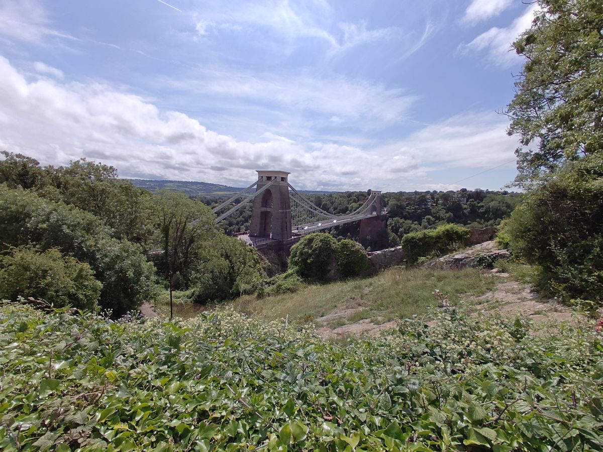 An image of a bridge